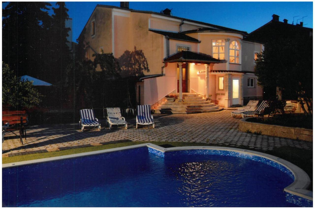 Giovanna Boutique Rooms & Pool Pula Buitenkant foto