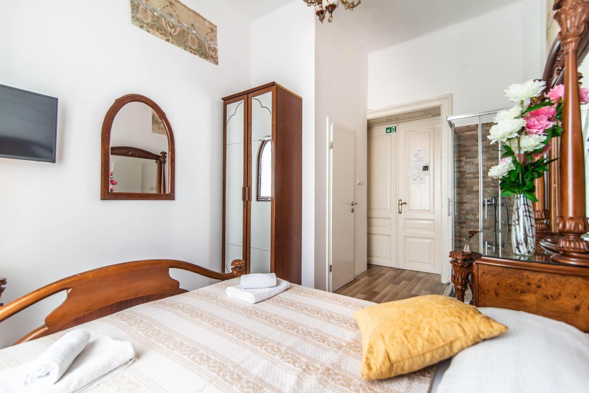 Giovanna Boutique Rooms & Pool Pula Buitenkant foto
