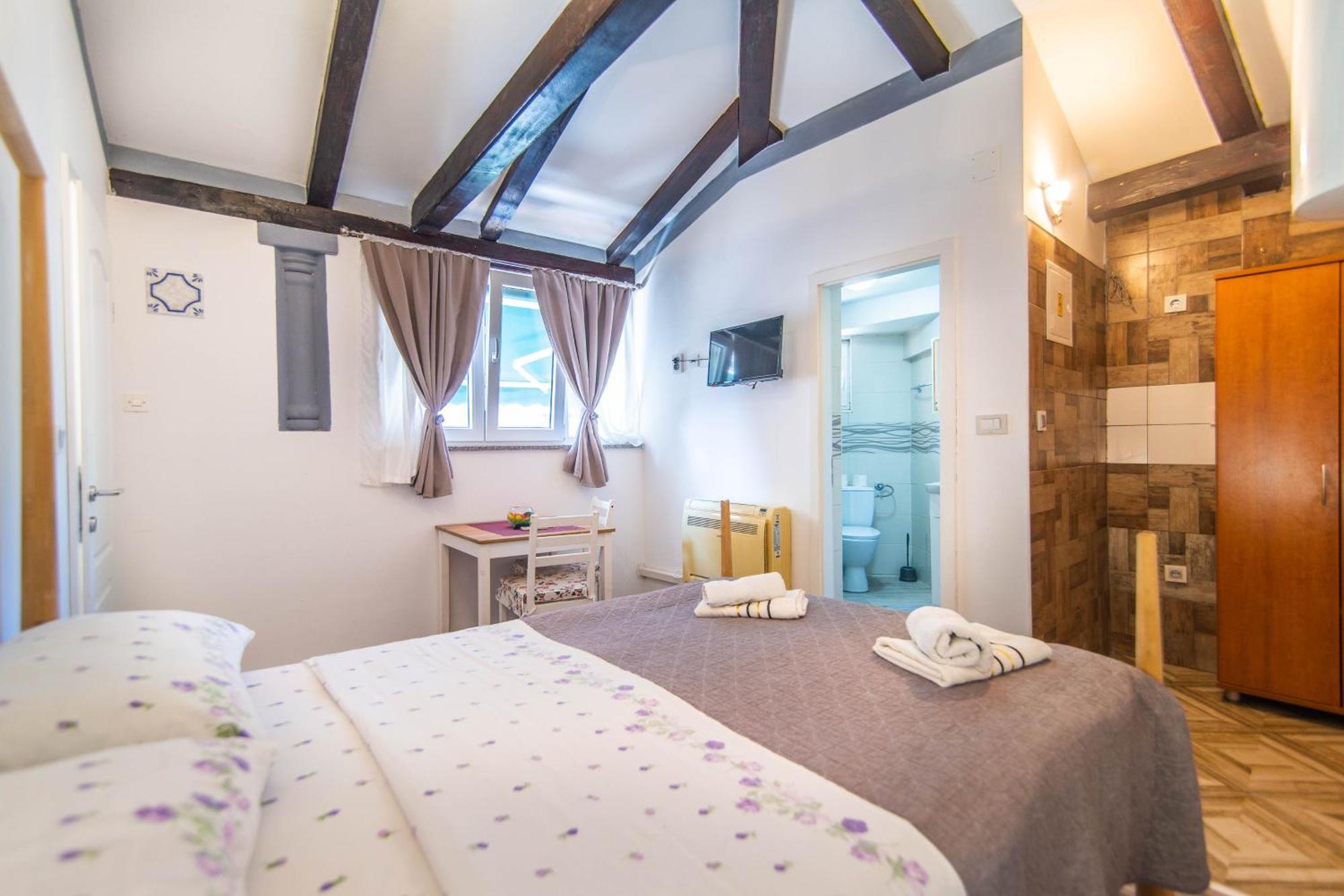 Giovanna Boutique Rooms & Pool Pula Buitenkant foto