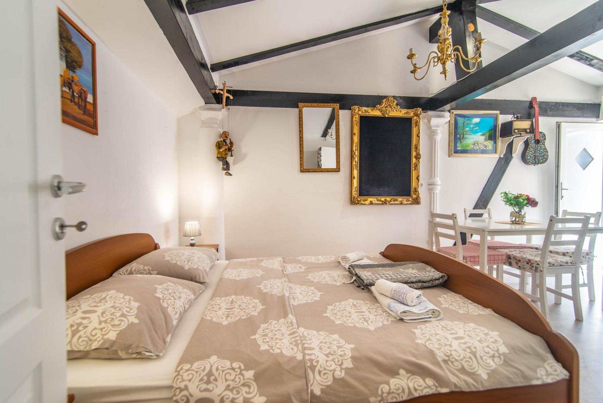 Giovanna Boutique Rooms & Pool Pula Buitenkant foto