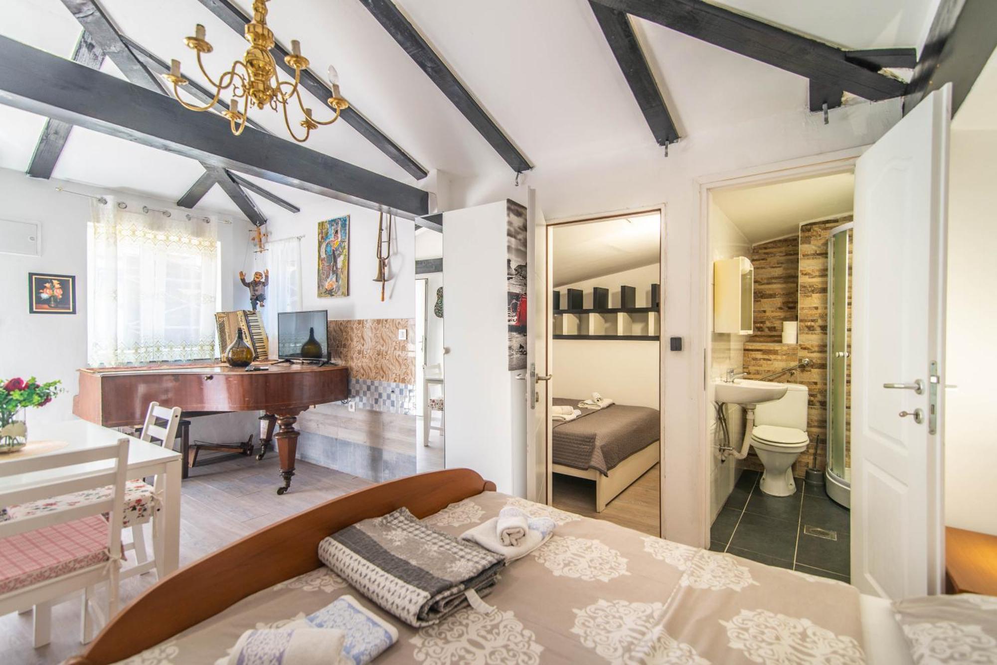 Giovanna Boutique Rooms & Pool Pula Buitenkant foto