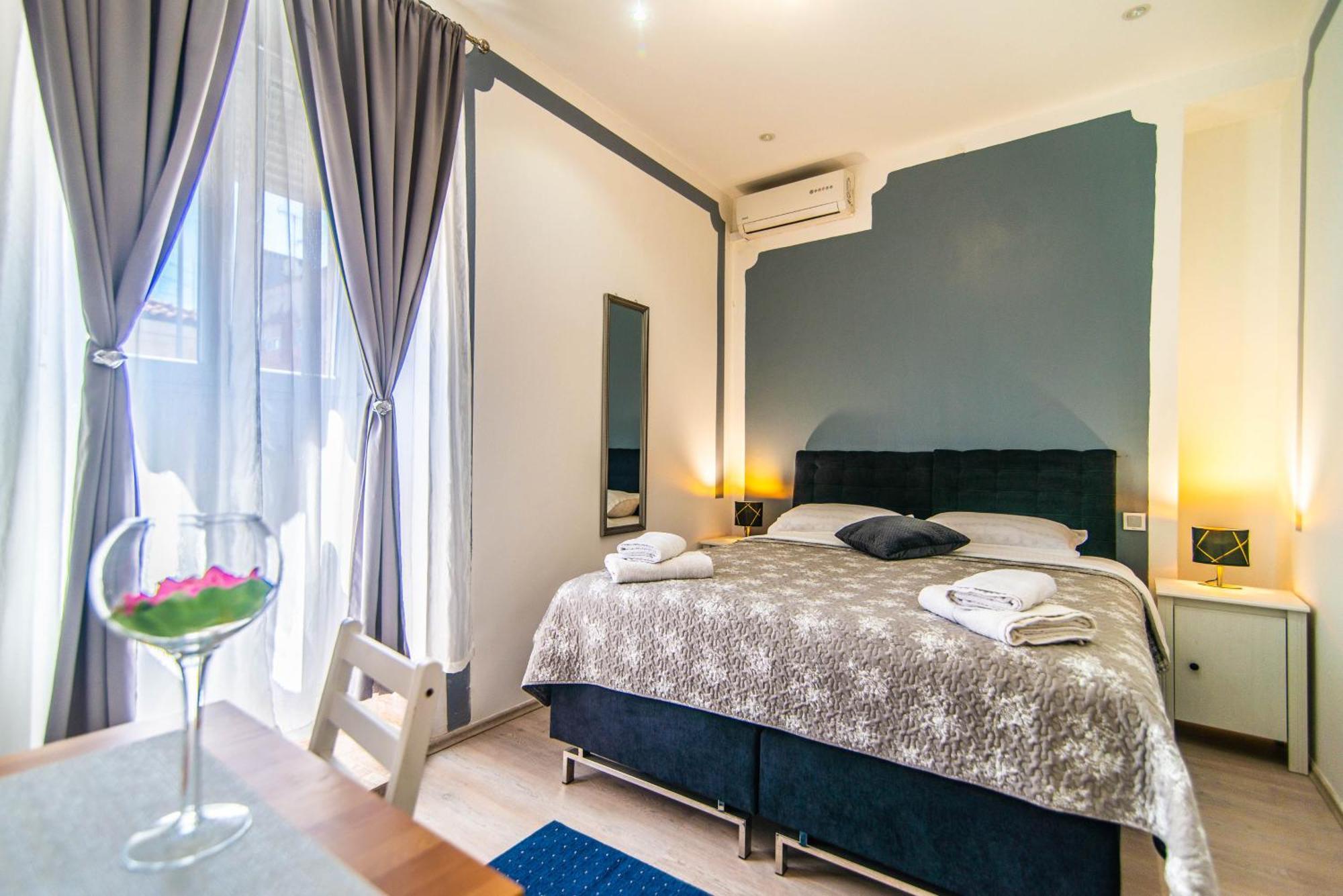 Giovanna Boutique Rooms & Pool Pula Buitenkant foto