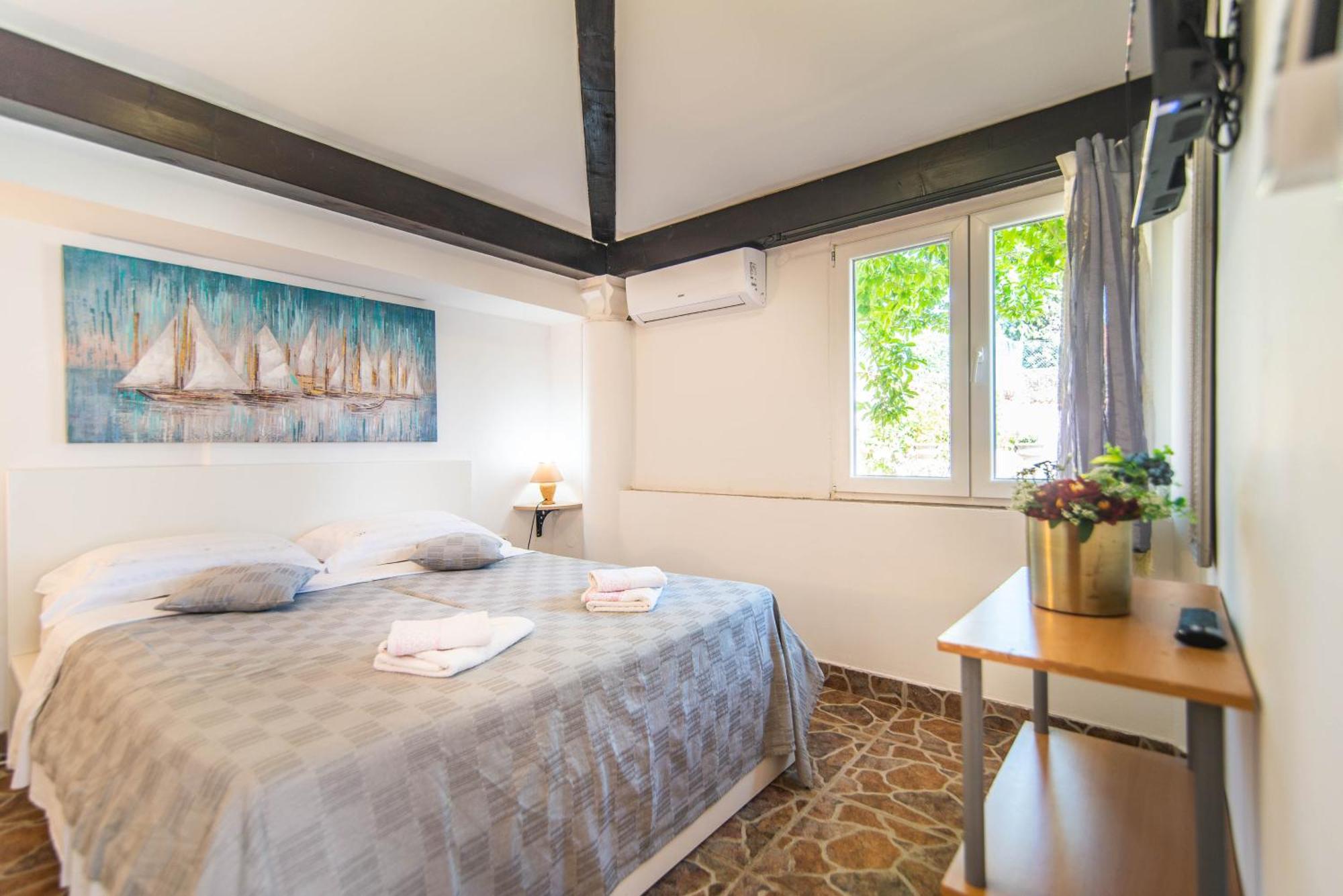 Giovanna Boutique Rooms & Pool Pula Buitenkant foto