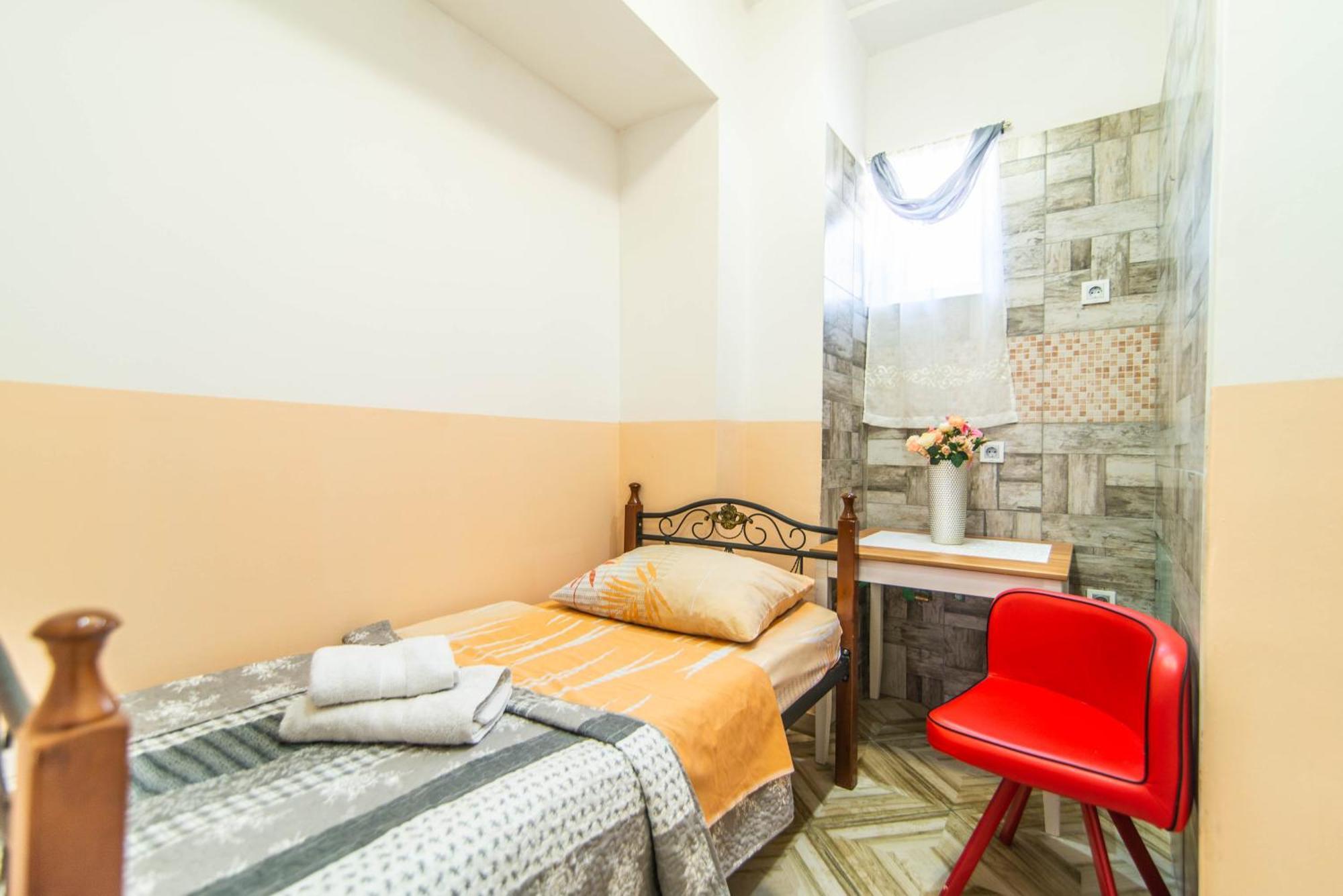 Giovanna Boutique Rooms & Pool Pula Buitenkant foto