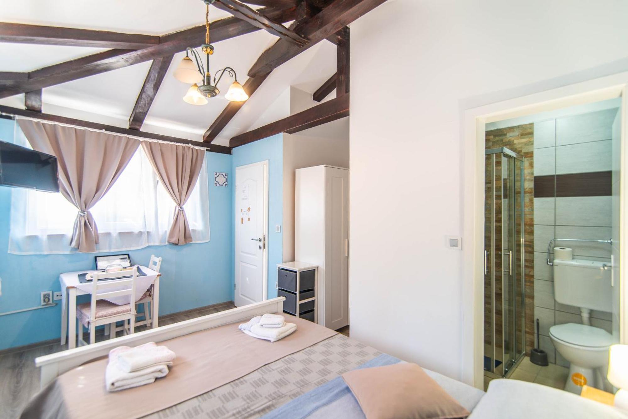 Giovanna Boutique Rooms & Pool Pula Buitenkant foto