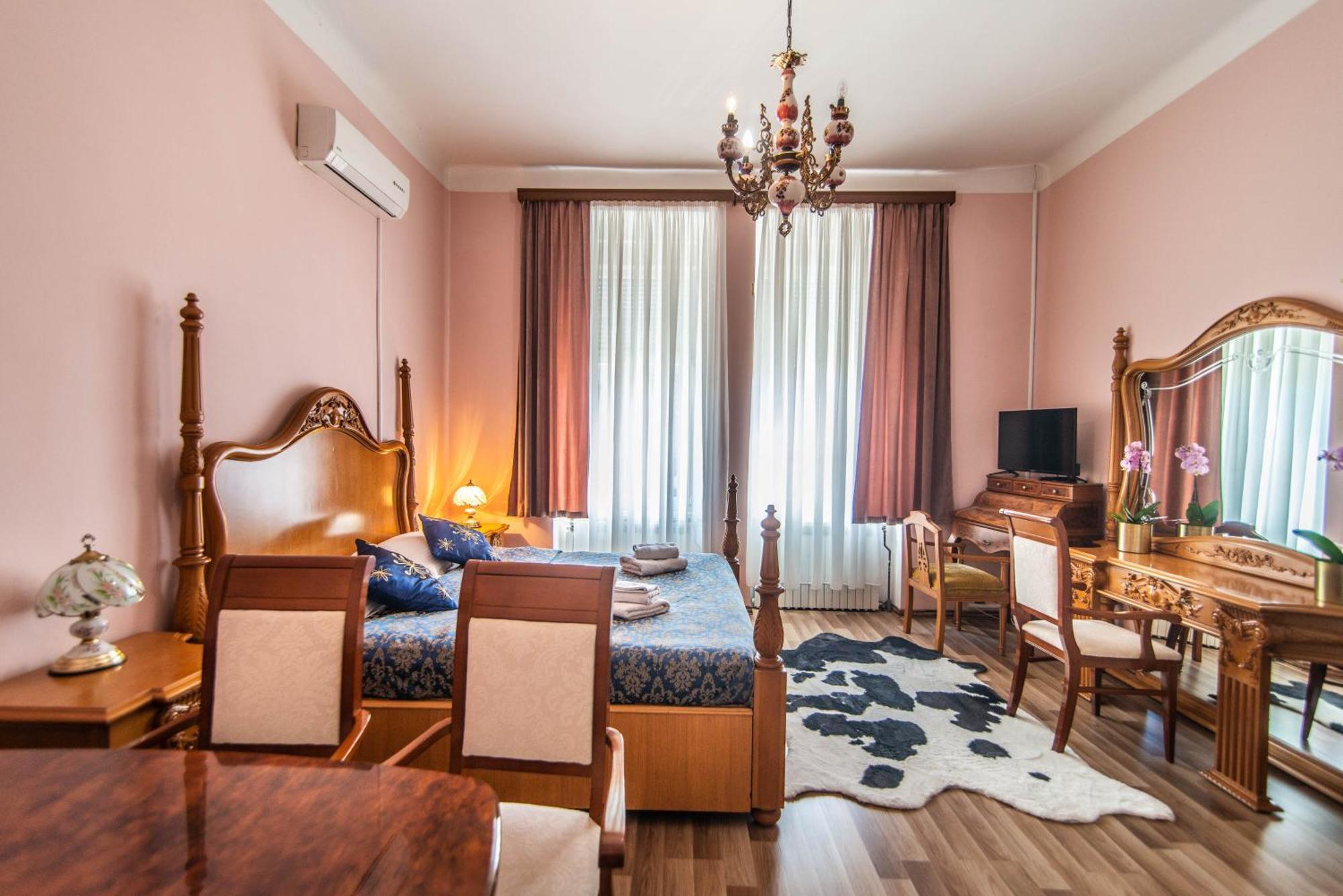 Giovanna Boutique Rooms & Pool Pula Buitenkant foto