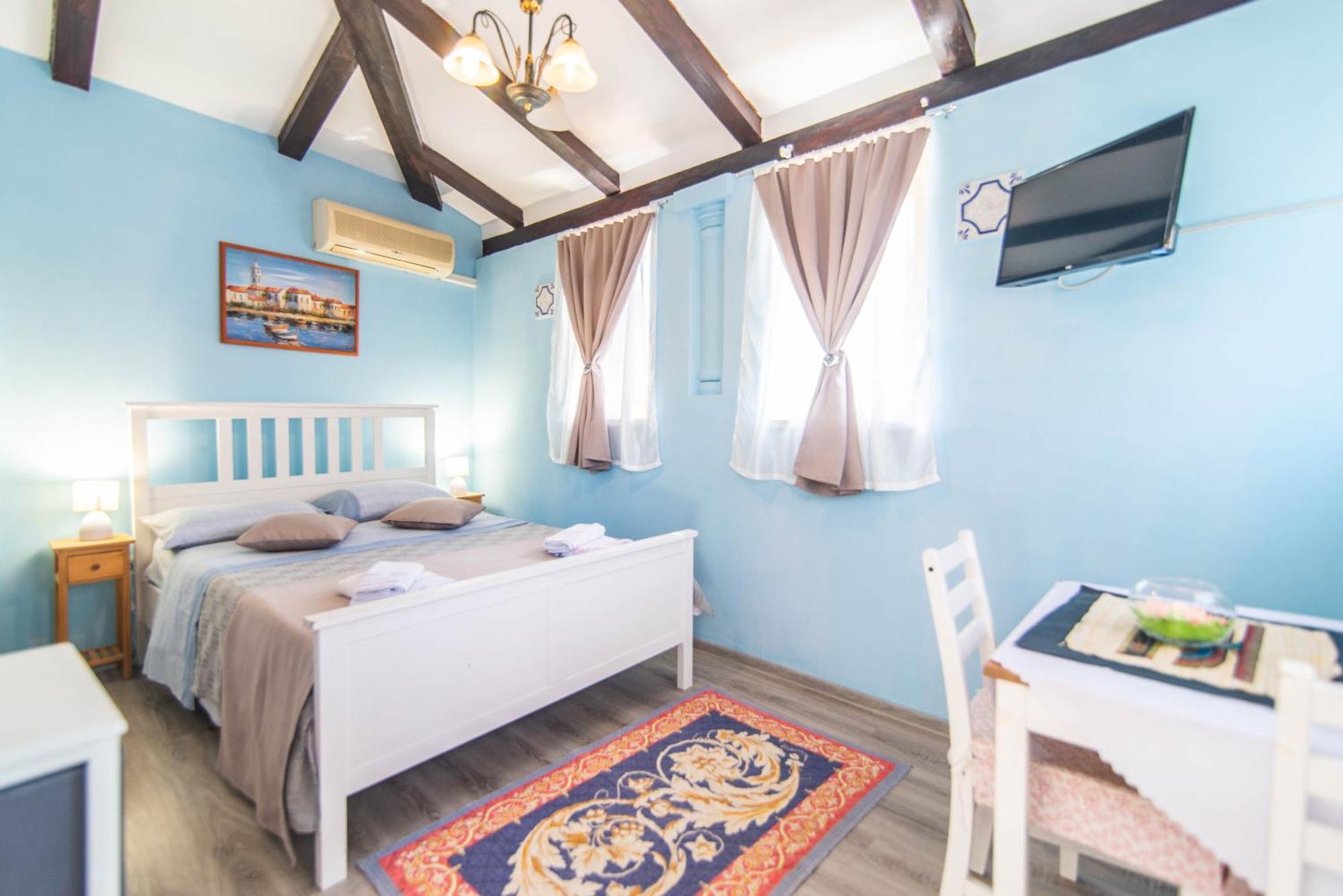 Giovanna Boutique Rooms & Pool Pula Buitenkant foto