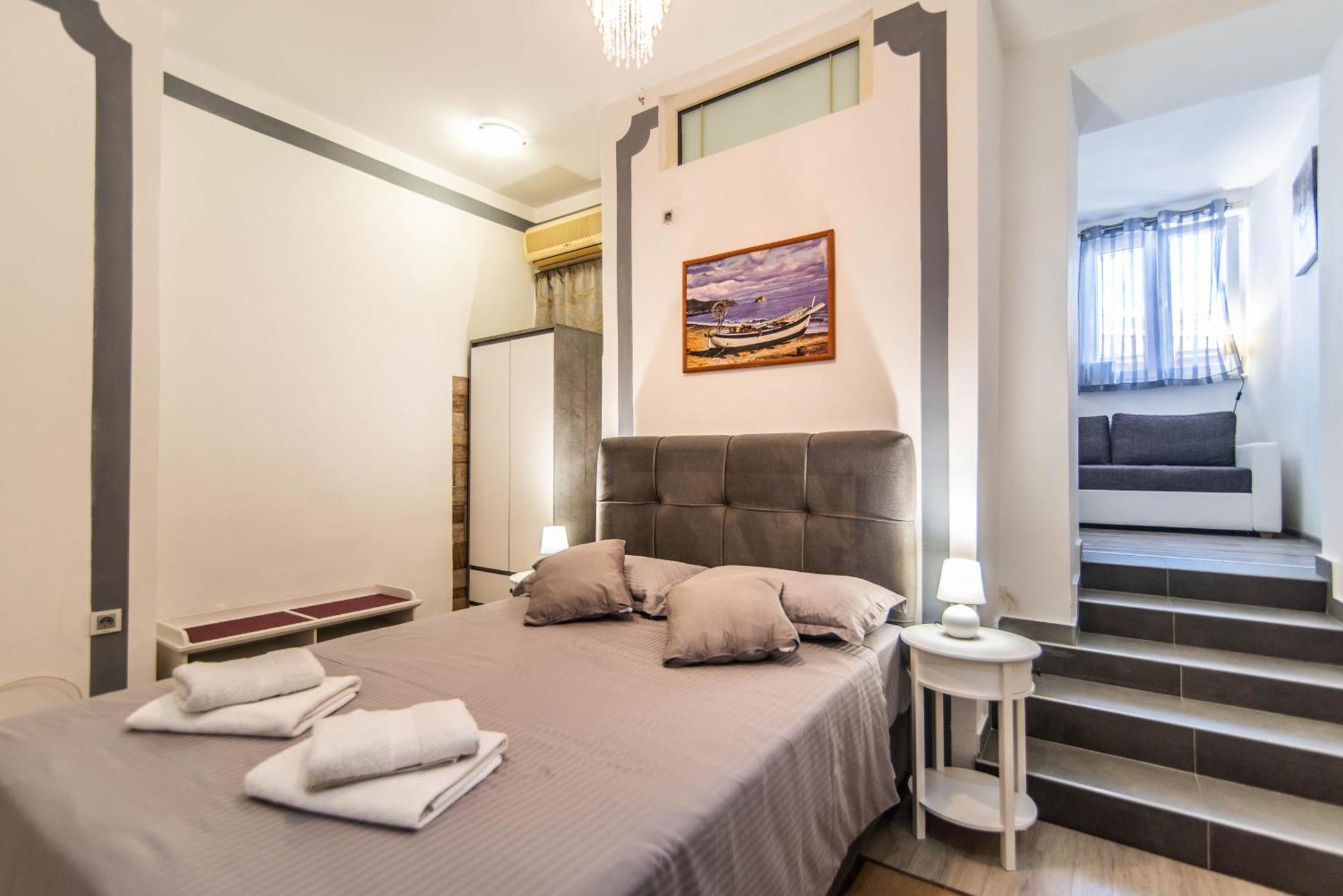 Giovanna Boutique Rooms & Pool Pula Buitenkant foto