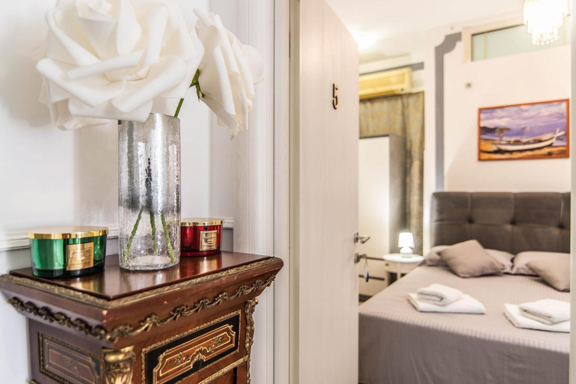 Giovanna Boutique Rooms & Pool Pula Buitenkant foto