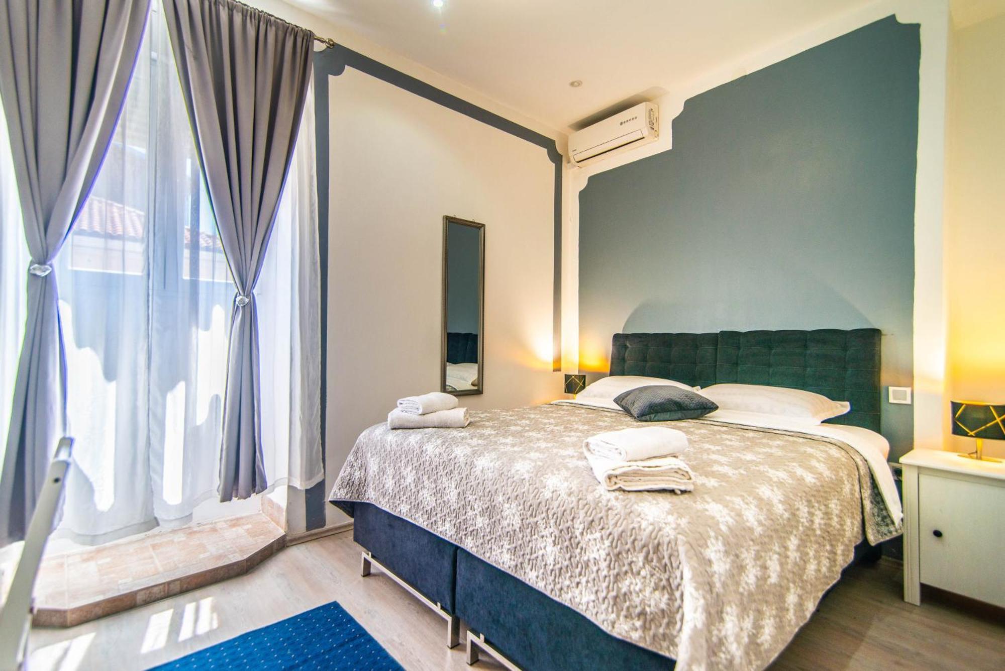Giovanna Boutique Rooms & Pool Pula Buitenkant foto
