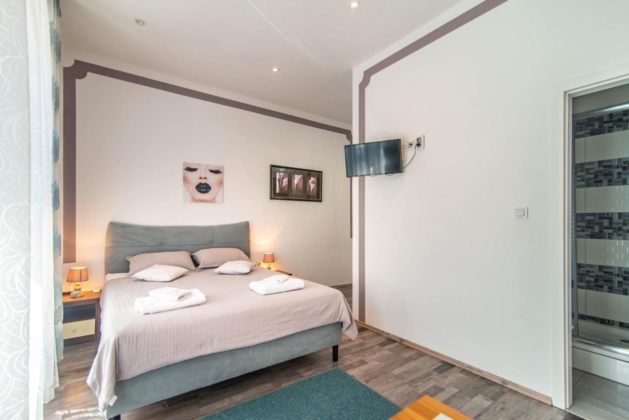 Giovanna Boutique Rooms & Pool Pula Buitenkant foto
