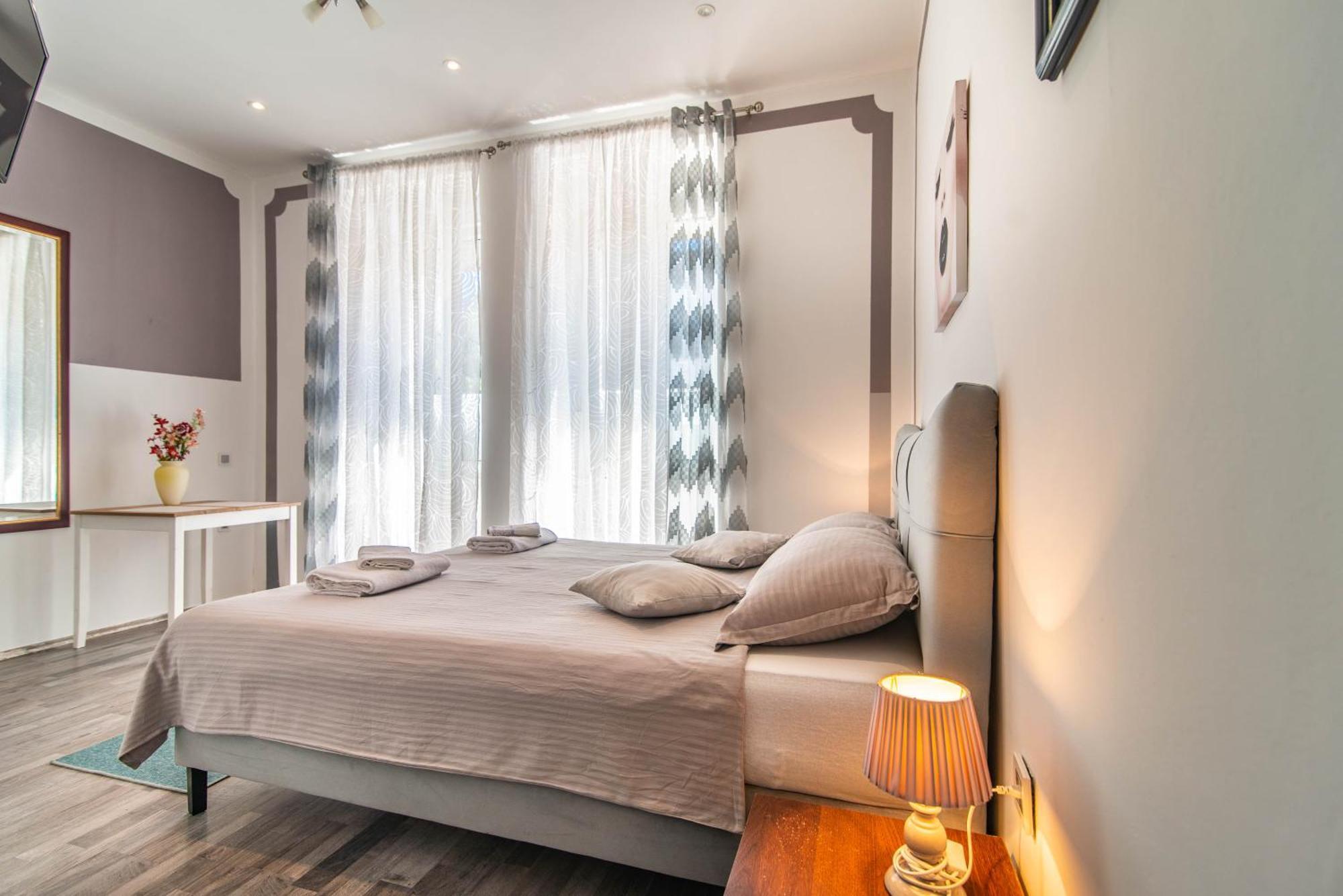 Giovanna Boutique Rooms & Pool Pula Buitenkant foto