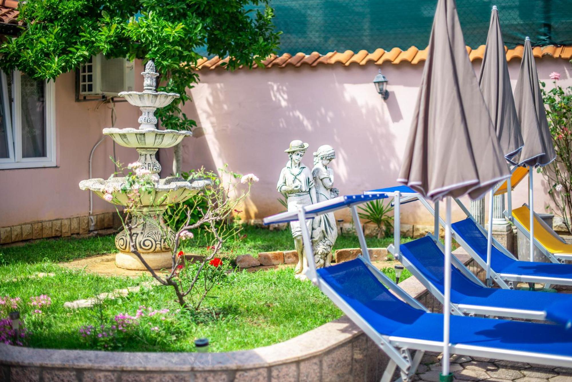 Giovanna Boutique Rooms & Pool Pula Buitenkant foto