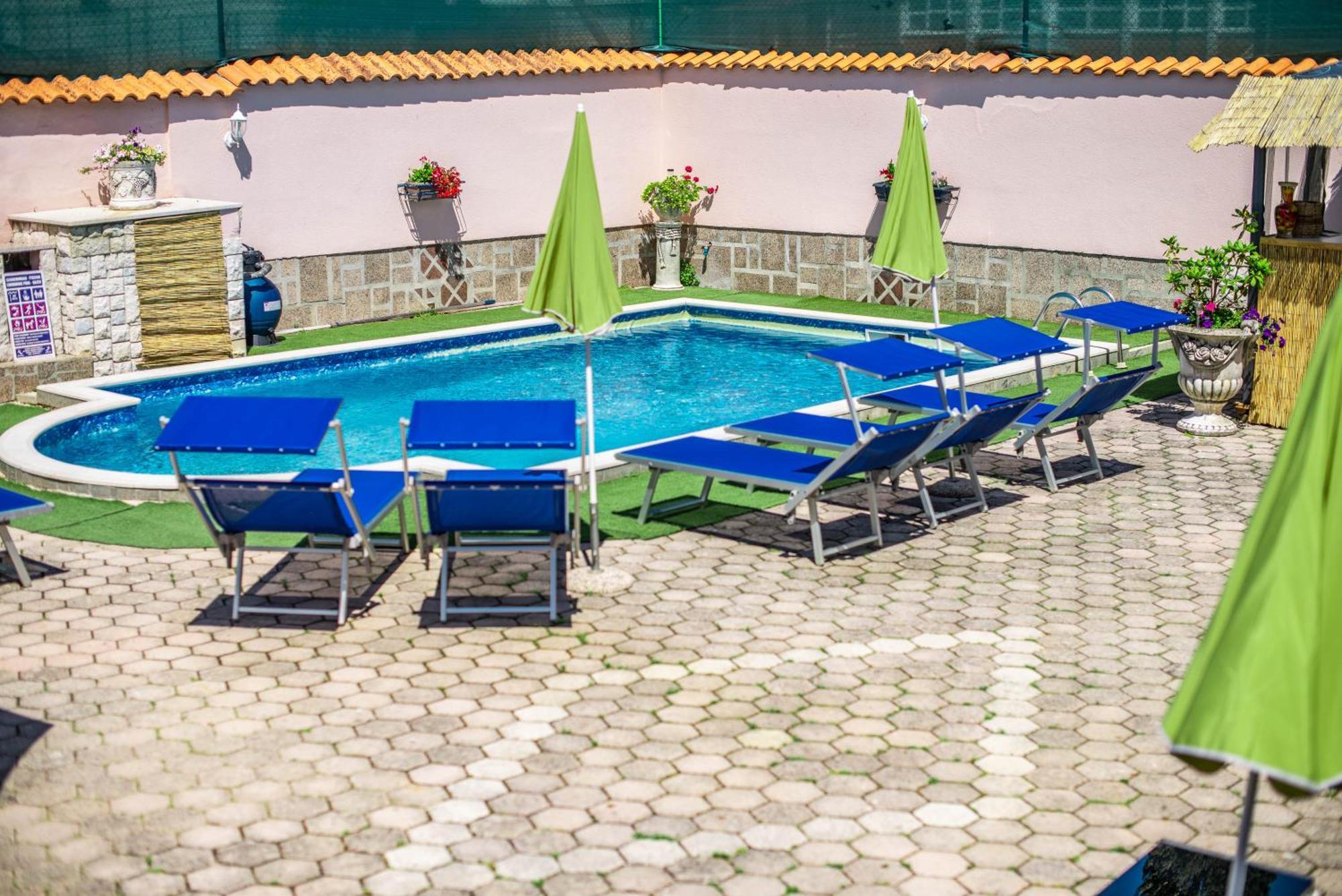 Giovanna Boutique Rooms & Pool Pula Buitenkant foto