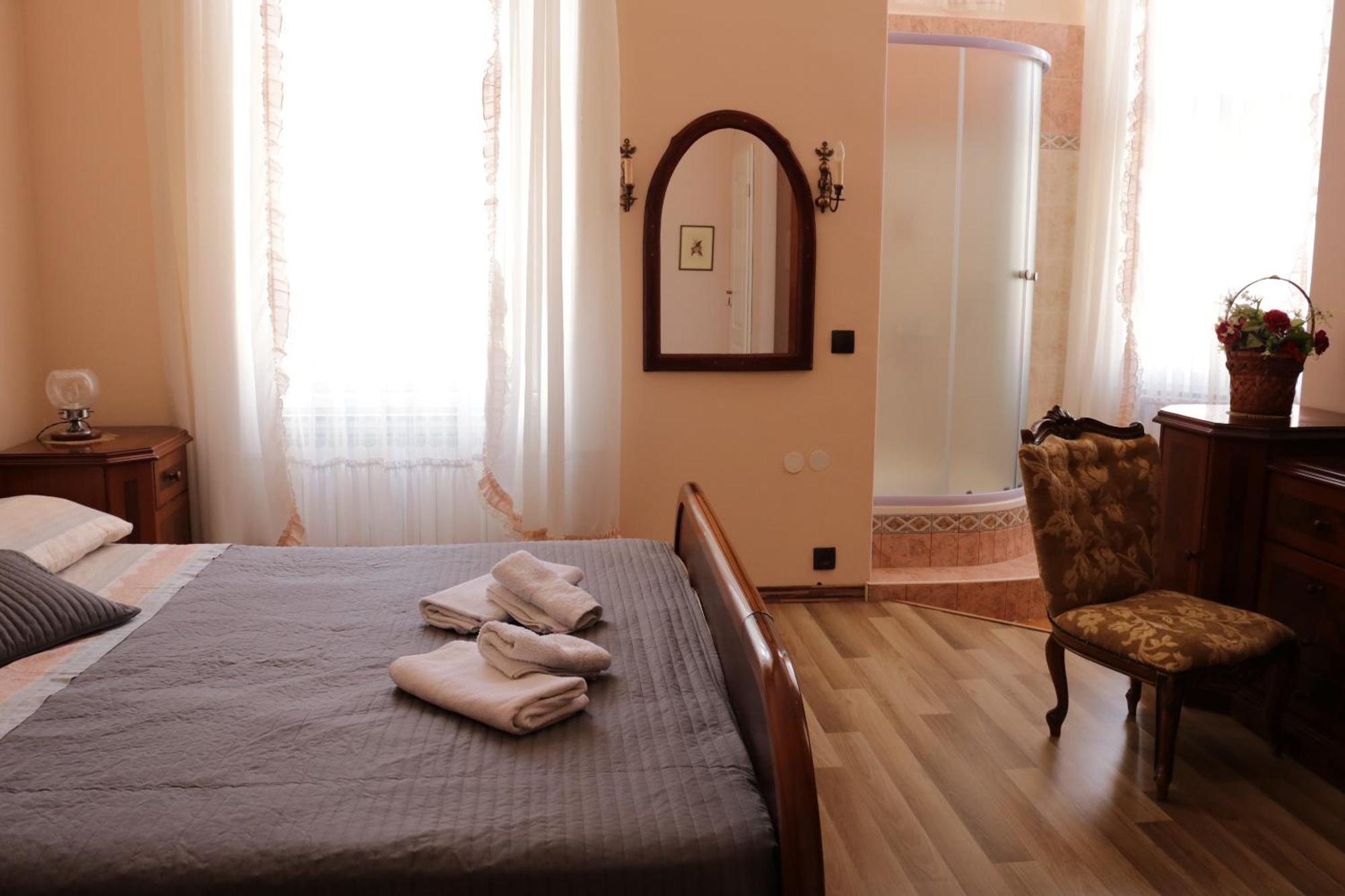 Giovanna Boutique Rooms & Pool Pula Buitenkant foto